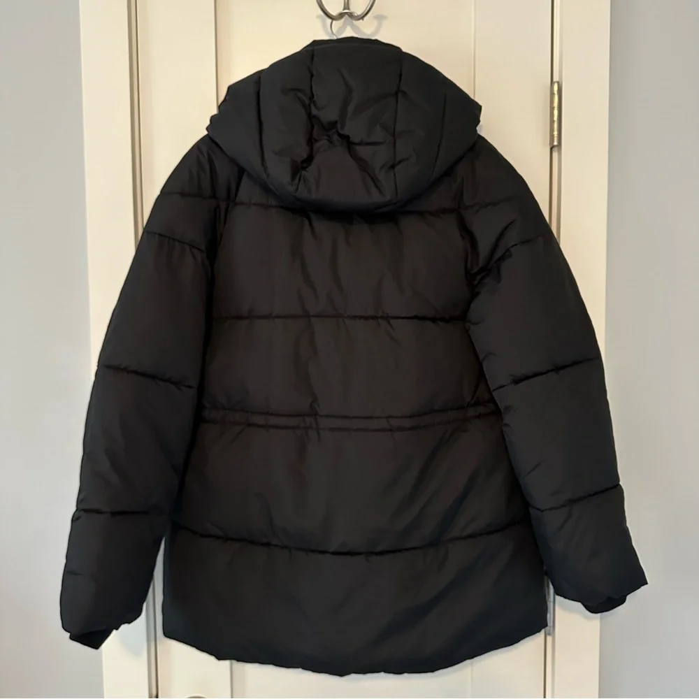 J. Crew • NWT • New Chateau Puffer Coat - Picture 5 of 9